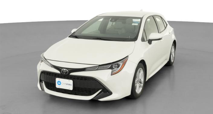 2019 Toyota Corolla SE -
                  Trenton, OH