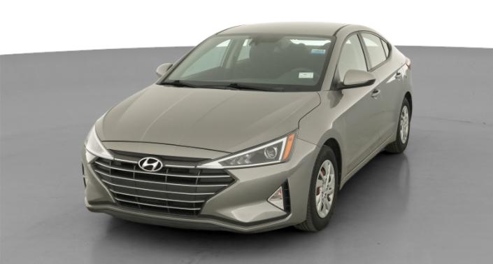 Thumbnail: 2020 Hyundai Elantra - 1