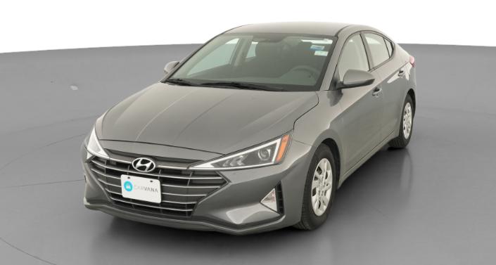 Thumbnail: 2019 Hyundai Elantra - 1