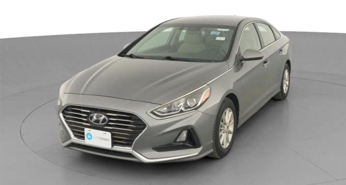 Thumbnail: 2018 Hyundai Sonata - 1