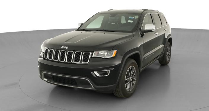 Thumbnail: 2018 Jeep Grand Cherokee - 1