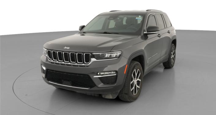Thumbnail: 2024 Jeep Grand Cherokee - 1