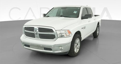 2016 Ram 1500 Crew Cab