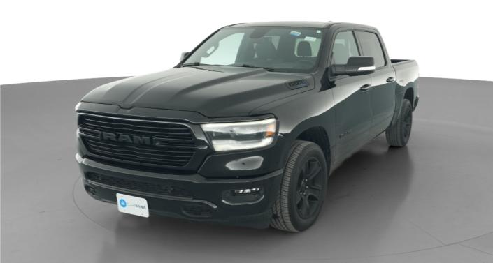 Thumbnail: 2021 RAM 1500 - 1