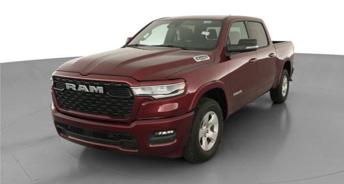 Thumbnail: 2025 RAM 1500 - 1