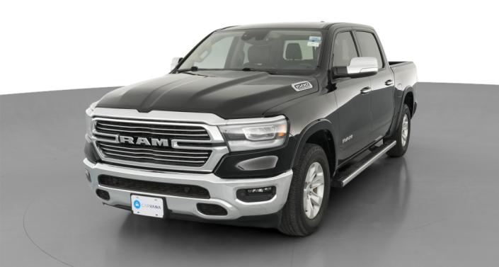 Thumbnail: 2022 RAM 1500 - 1