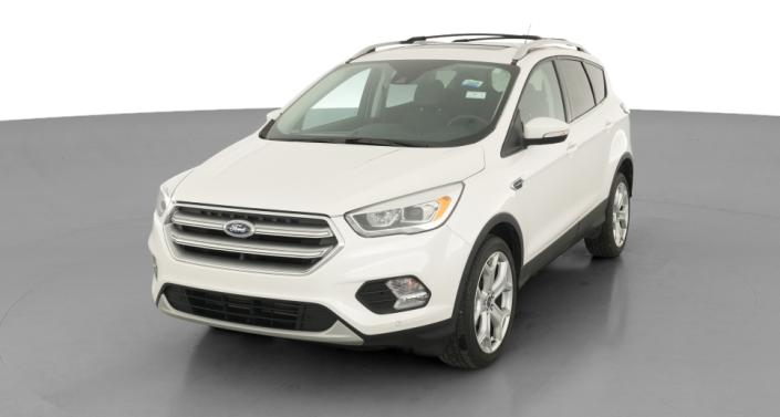 Thumbnail: 2017 Ford Escape - 1