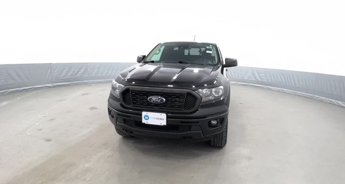 Thumbnail: 2021 Ford Ranger - 1