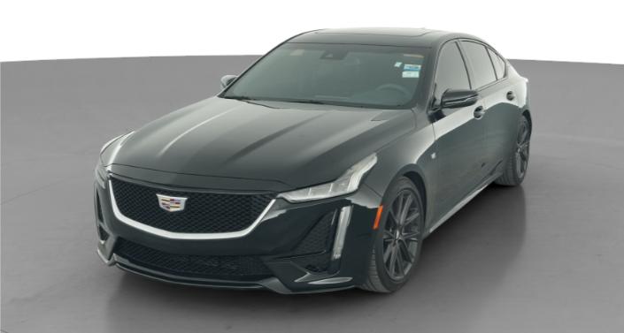 2021 Cadillac CT5 Sport -
                  Indianapolis, IN