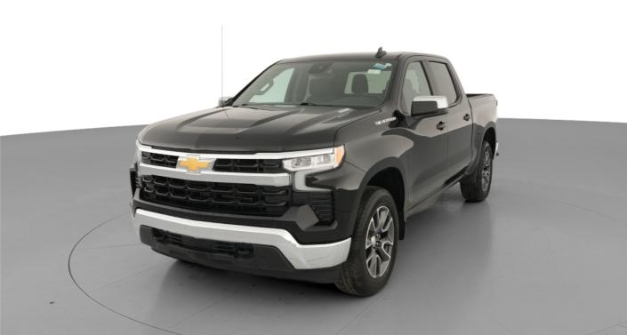 Thumbnail: 2024 Chevrolet Silverado 1500 - 1