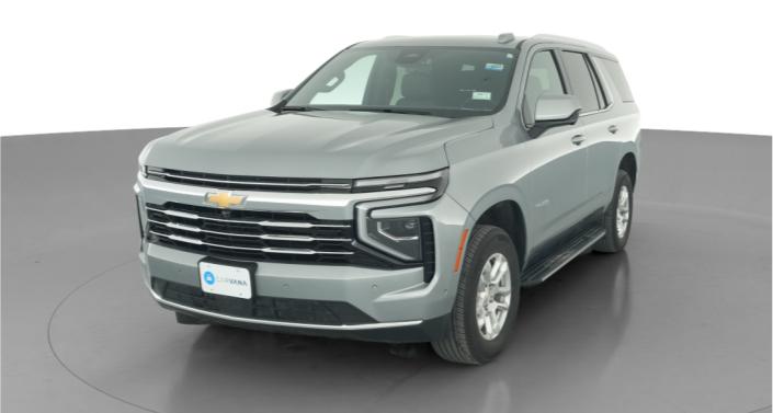 Thumbnail: 2025 Chevrolet Tahoe - 1