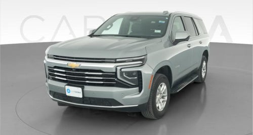 2025 Chevrolet Tahoe