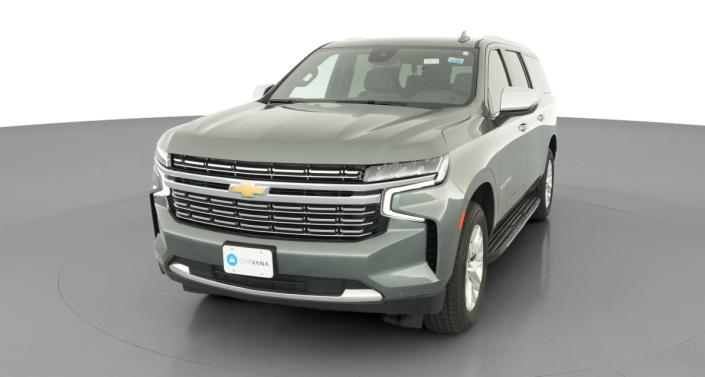 Thumbnail: 2023 Chevrolet Suburban - 1