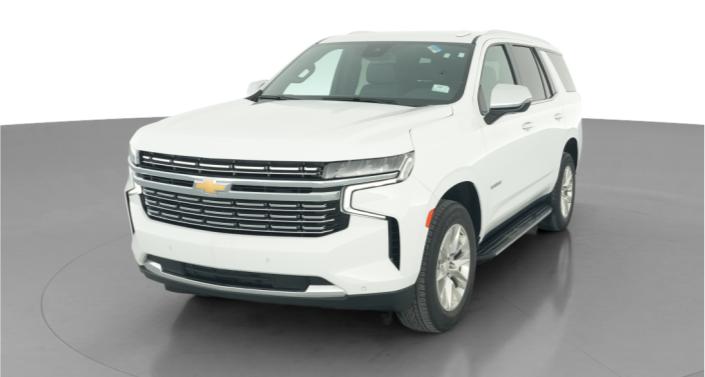 Thumbnail: 2024 Chevrolet Tahoe - 1