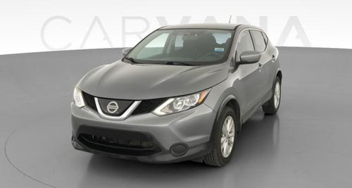 2019 Nissan Rogue Sport