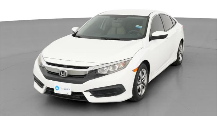 Thumbnail: 2017 Honda Civic - 1