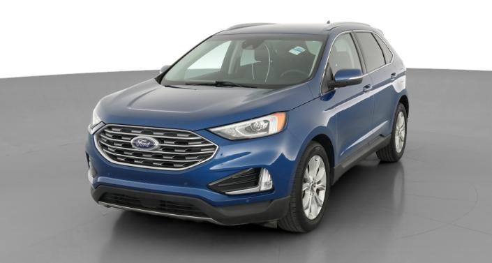 Thumbnail: 2020 Ford Edge - 1