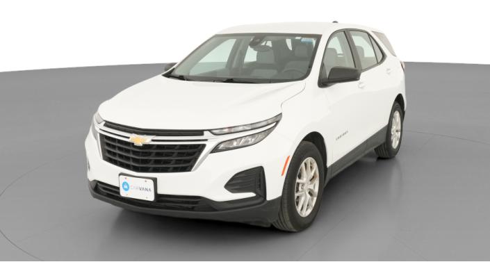 Thumbnail: 2022 Chevrolet Equinox - 1