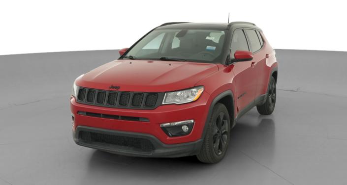 Thumbnail: 2021 Jeep Compass - 1