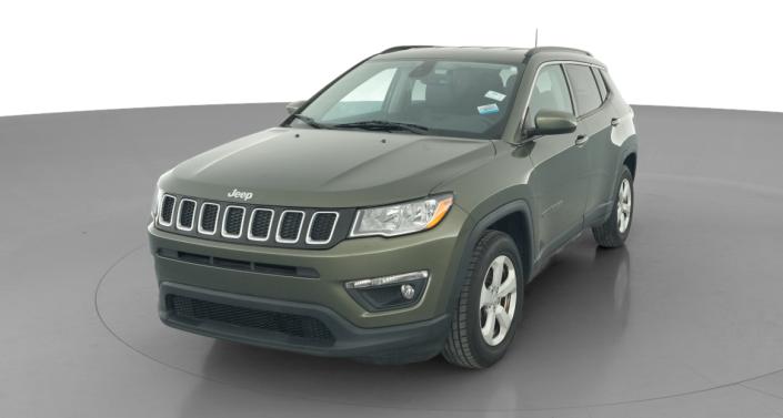 Thumbnail: 2017 Jeep Compass - 1