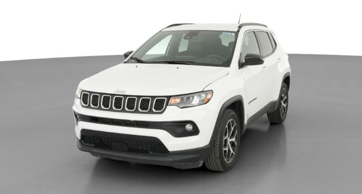 Thumbnail: 2024 Jeep Compass - 1