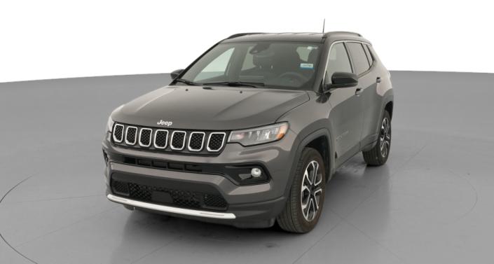 Thumbnail: 2023 Jeep Compass - 1