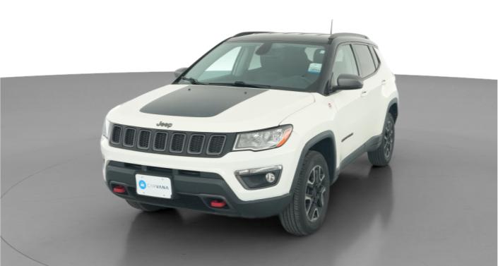Thumbnail: 2019 Jeep Compass - 1