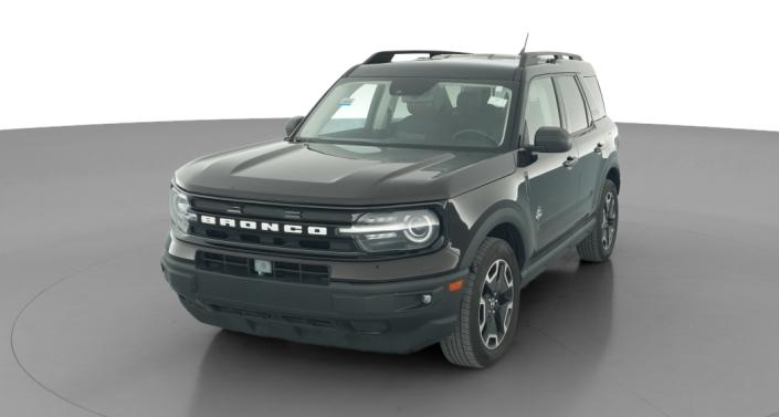 2021 Ford Bronco Sport Outer Banks -
                  Indianapolis, IN
