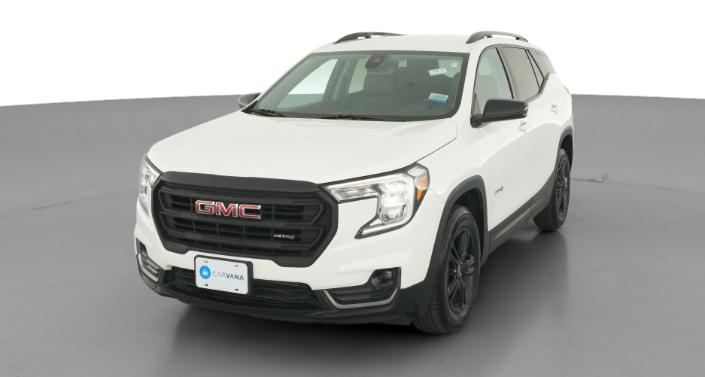 Thumbnail: 2024 GMC Terrain - 1