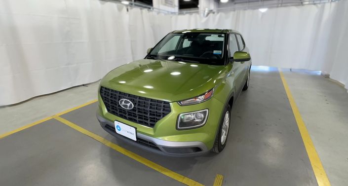 2022 Hyundai Venue SE -
                  Tempe, AZ