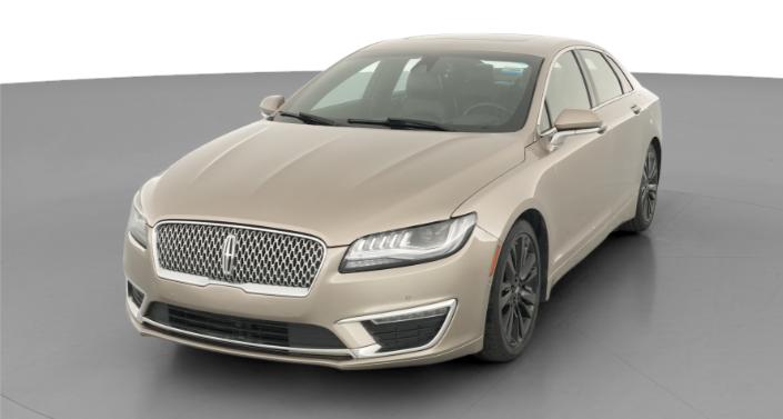 2019 Lincoln MKZ Reserve -
                  Haines City, FL