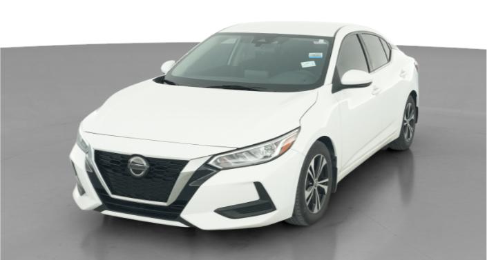 Thumbnail: 2020 Nissan Sentra - 1