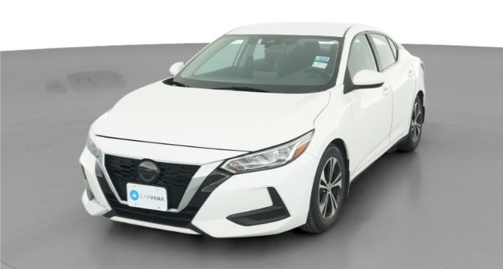 Thumbnail: 2021 Nissan Sentra - 1