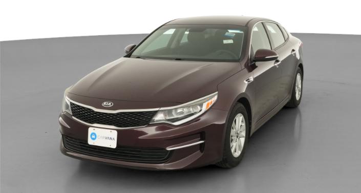 Thumbnail: 2018 Kia Optima - 1