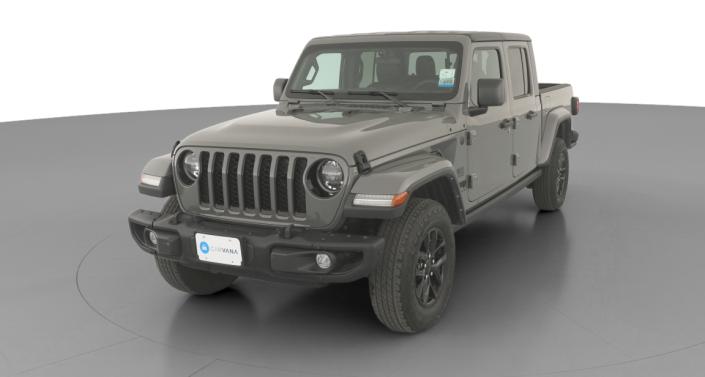 Thumbnail: 2023 Jeep Gladiator - 1