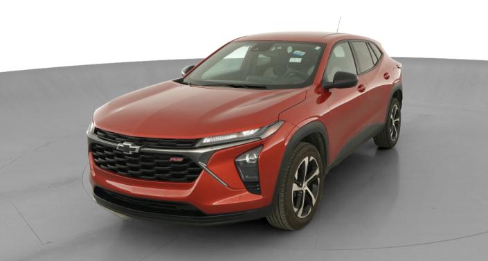 Thumbnail: 2024 Chevrolet Trax - 1