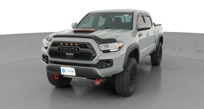 Thumbnail: 2021 Toyota Tacoma - 1