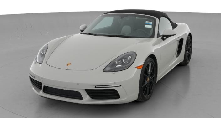 Thumbnail: 2018 Porsche 718 Boxster - 1
