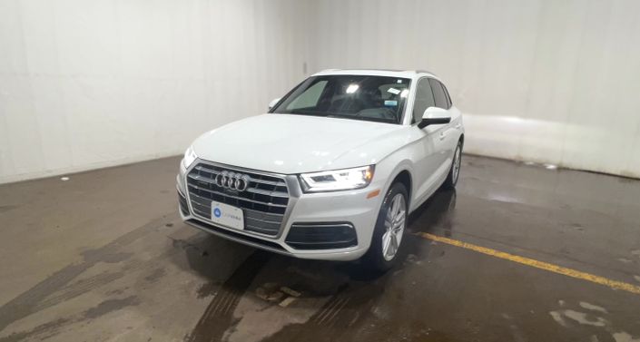 Thumbnail: 2020 Audi Q5 - 1