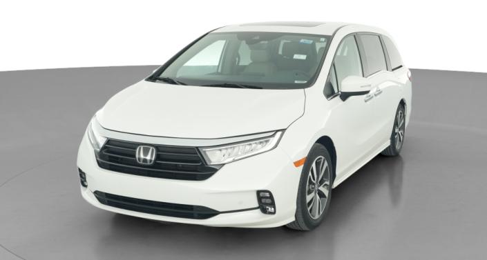 Thumbnail: 2024 Honda Odyssey - 1