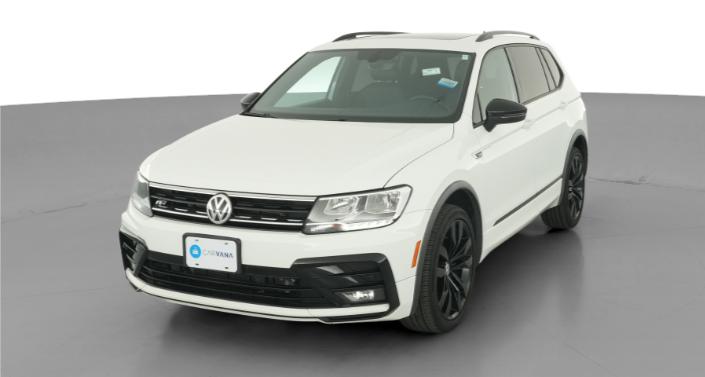 Thumbnail: 2020 Volkswagen Tiguan - 1