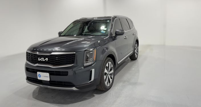 Thumbnail: 2022 Kia Telluride - 1