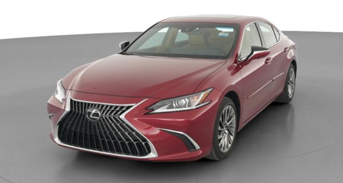 Thumbnail: 2025 Lexus ES - 1
