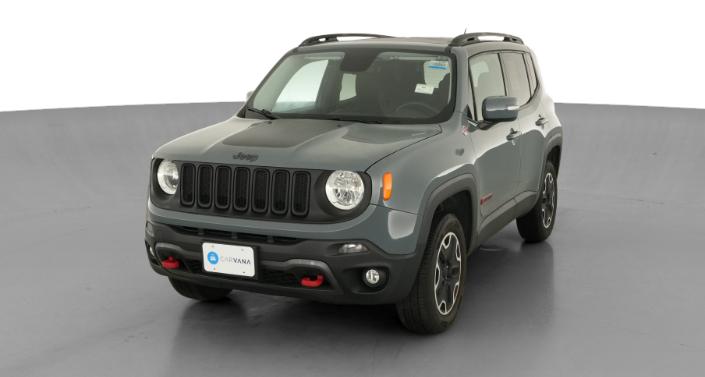 Thumbnail: 2016 Jeep Renegade - 1