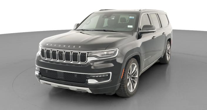 Thumbnail: 2023 Jeep Wagoneer - 1