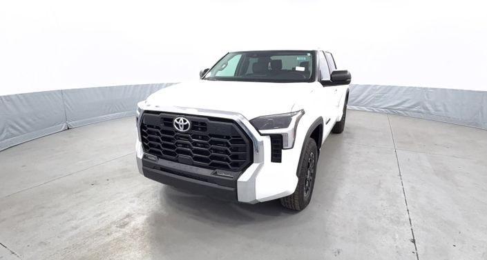 Thumbnail: 2024 Toyota Tundra - 1