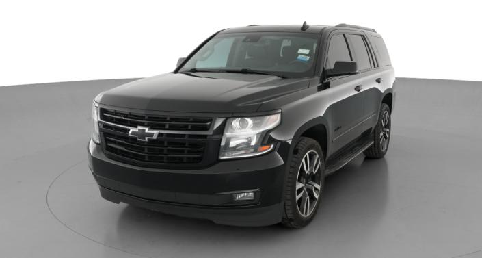 Thumbnail: 2020 Chevrolet Tahoe - 1