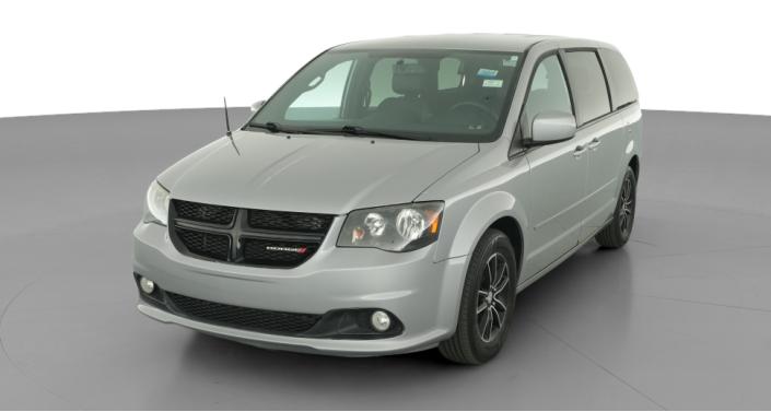 Thumbnail: 2017 Dodge Grand Caravan - 1