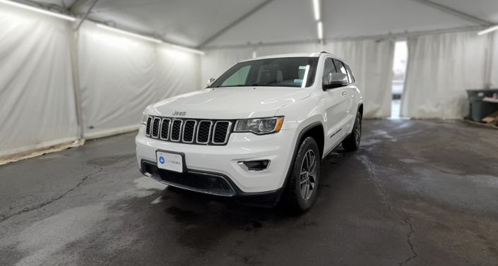 Thumbnail: 2017 Jeep Grand Cherokee - 1