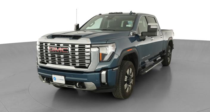 Thumbnail: 2025 GMC Sierra 2500 - 1